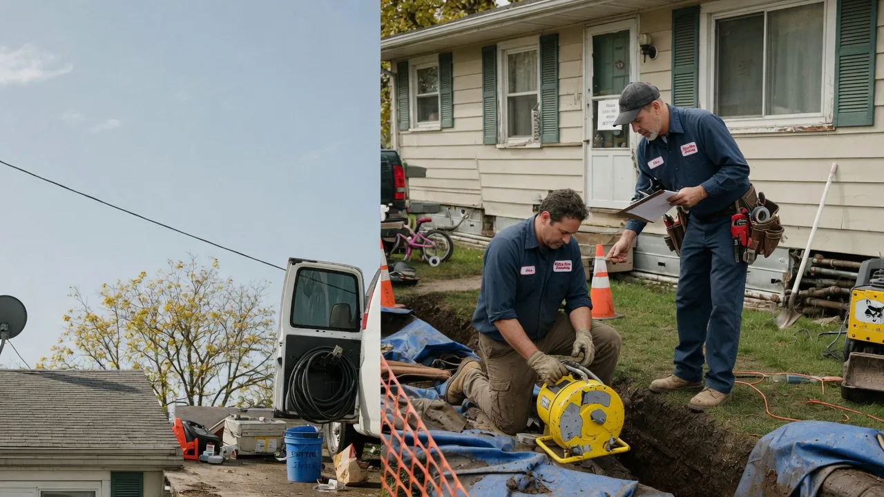 Emergency Plumber in Makinen, MN near me
